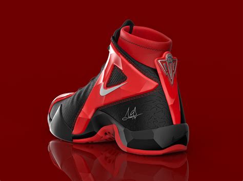 Scottie Pippen Nike Shoe on Behance