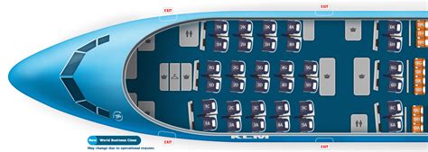 Review: KLM 777-300ER Business Class – Mainly Miles