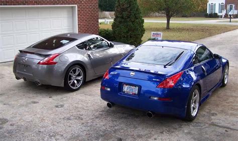 The Difference Between 350Z And 370Z: Which One Is Right For You ...