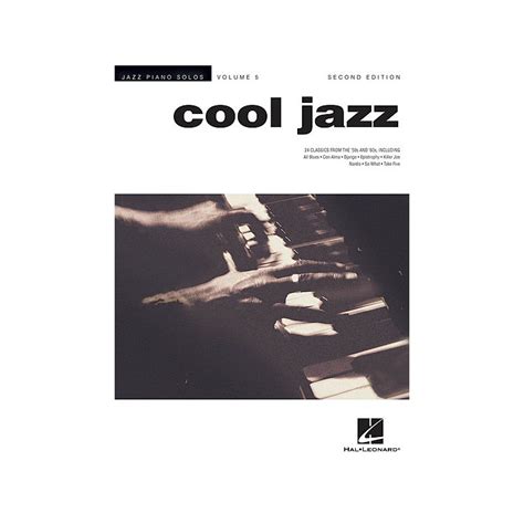 Cool Jazz piano, Jazz Piano Solos, assoli per pianoforte