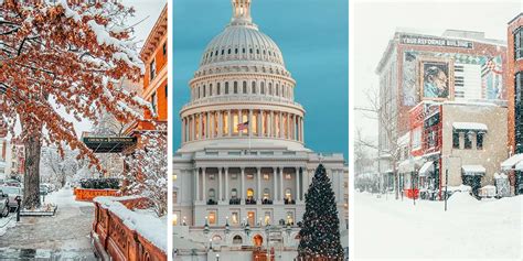 10 Magical Things to Do in Washington DC in the Winter (& Why You Should Spend Christmas in ...