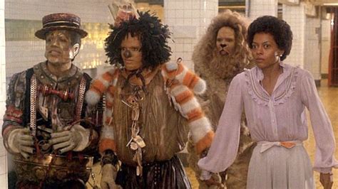 ‘The Wiz’ Movie Cast Of '70s Stars Gives The NBC Musical Performers Big ...