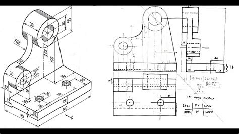 Importance of Drawing Stuff for Mechanical Engineers