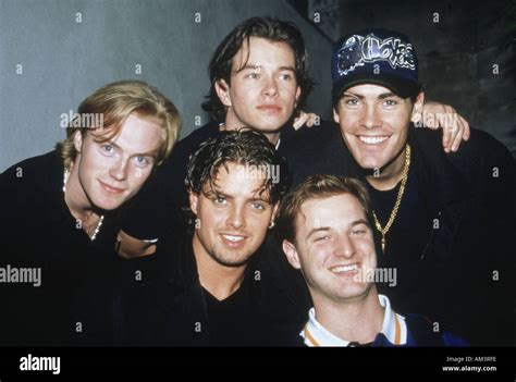 Boyzone 1996 hi-res stock photography and images - Alamy