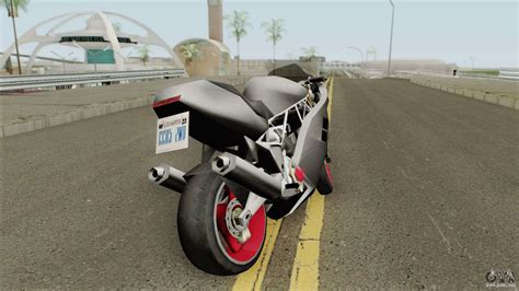 FCR-900 (Project Bikes) for GTA San Andreas