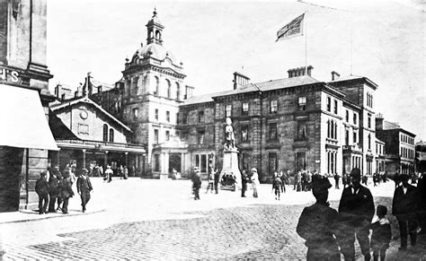 Inverness Townscape Heritage: Station Square - Inverness Museum and Art ...