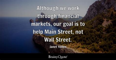 Janet Yellen Quotes - BrainyQuote