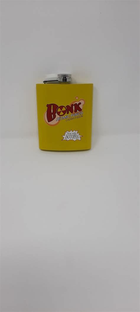 Bonk Atomic Punch Cherry Fisson Team Fortress Flask - Etsy