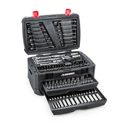 Husky Mechanics Tool Set (270-Piece) $99.99