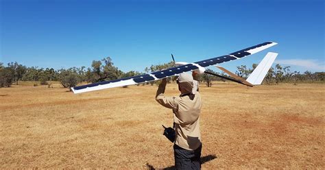 Solar Powered Drone Manufacturer Establishes Presence In Brisbane