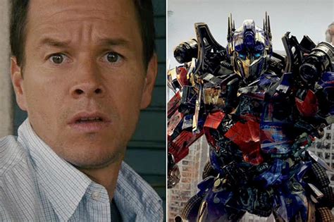 Mark Wahlberg Not Joining ‘Transformers 4′ After All