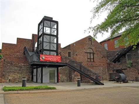 Tredegar Iron Works, Richmond, Virginia - Travel Photos by Galen R Frysinger, Sheboygan, Wisconsin