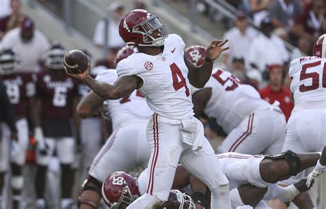 LSU at Alabama Predictions & Picks Against Spread - Saturday, Nov. 4