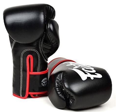 Fairtex BGV14 Microfibre Boxing Gloves Muay Thai Boxing, MMA ...