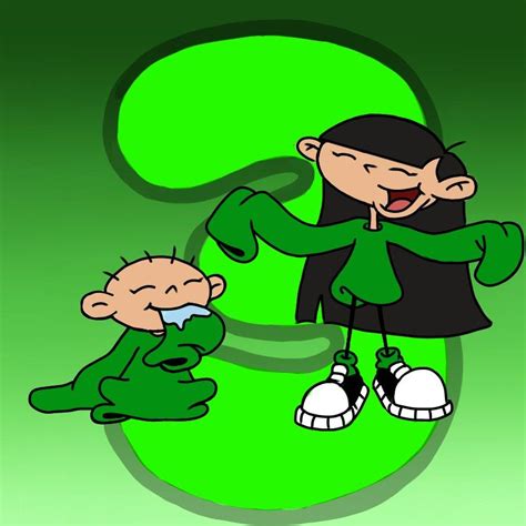 Codename Kids Next Door Number 3 Gif - Numbuh 3 - KND Code Module - Codename Kids Next Door on ...