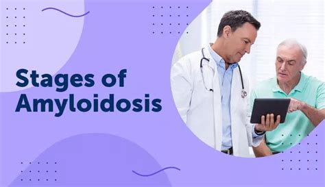 Stages of Amyloidosis | MyAmyloidosisTeam