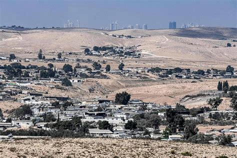 The Negev Desert... Why is it Repeatedly Mentioned as an Alternative ...