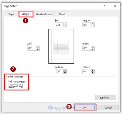 [Fixed] Excel Margins Not Printing Correctly (6 Possible Solutions)