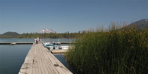 Lava Lake Campground | Outdoor Project