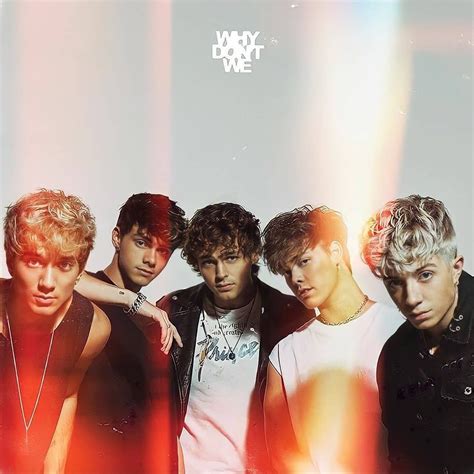 Why Don't We Band Songs