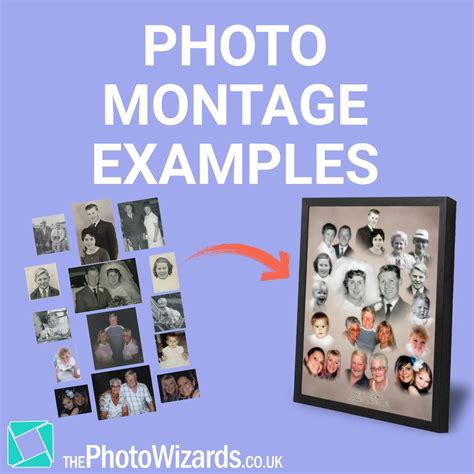 Photo Montage Examples - The Photo Wizards