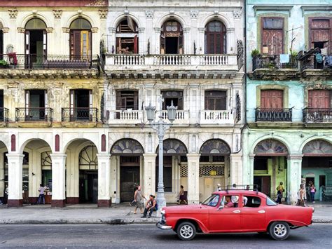 Since regulations prohibiting travel to Cuba were relaxed in January ...