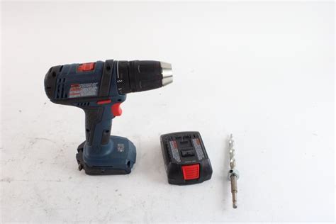 Bosch Cordless Drill | Property Room