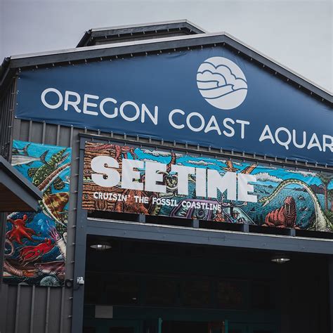 OREGON COAST AQUARIUM