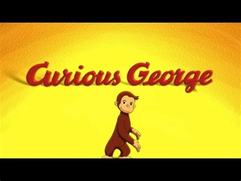 All Curious George Trailer Logos (2006-2020) - YouTube