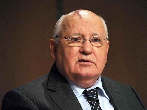 Mikhail Gorbachev, 91, the former Soviet Union leader dies | Herald Sun