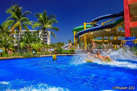 Splash Jungle Water Park - PHUKET 101