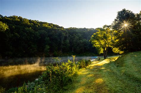 Tomlinson Run State Park - West Virginia State Parks