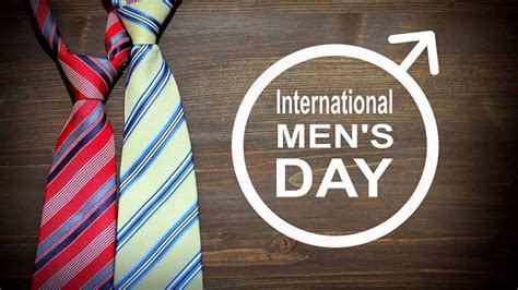 International Men’s Day 2021 Wishes: WhatsApp Status, Images, SMS and ...