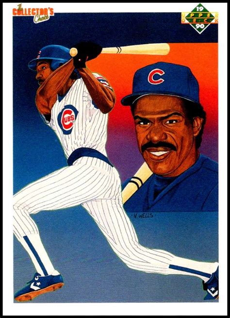 1990 Upper Deck #73 Andre Dawson Cubs TC | eBay