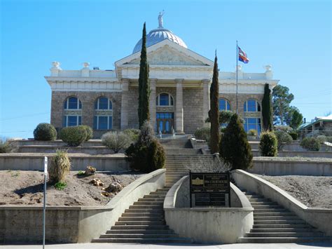 Historic Santa Cruz County Courthouse | SAH ARCHIPEDIA