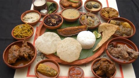 Durga Puja Food | Oh! Calcutta, 6 Ballygunge Place, Kewpie’s, Aaheli ...