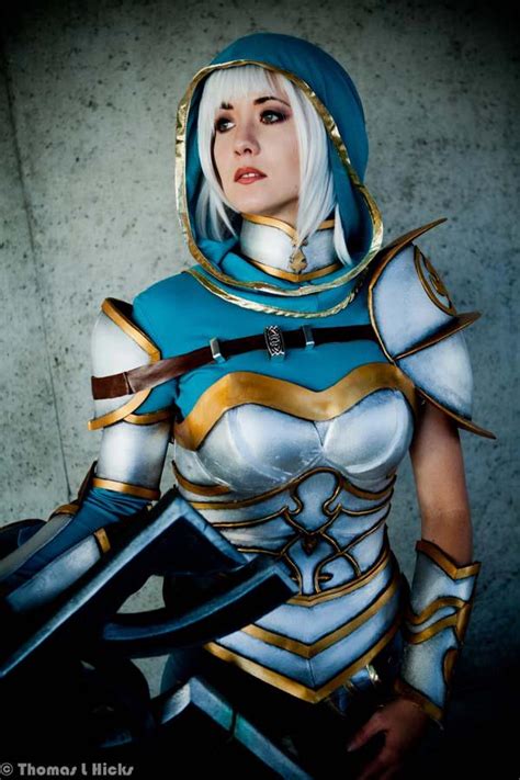 Redeemed Riven Cosplay 3 by ZerinaX on DeviantArt