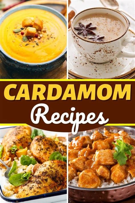 30 Cardamom Recipes You’ll Love - Insanely Good