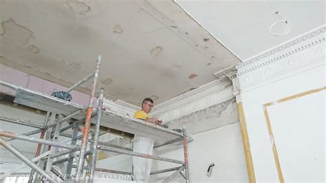 Cornice Installation Quick And Easy- Cornices Centre