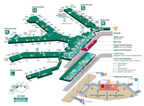 Chicago O'Hare International Airport [ORD] - Terminal Guide [2022]