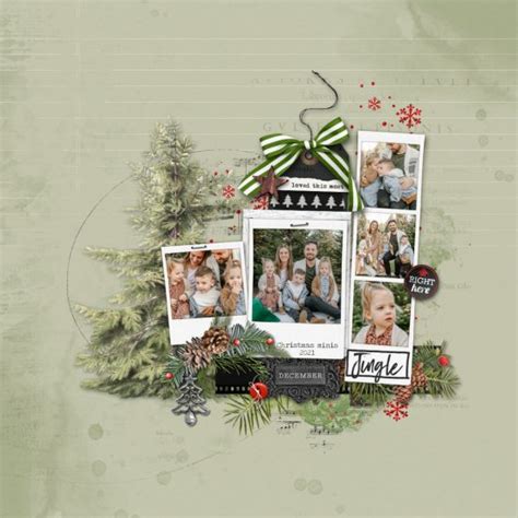 Christmas Tree Challenge | Katie Pertiet Designs