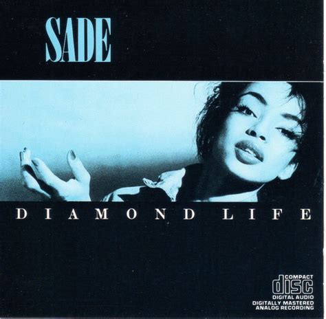 Sade - Diamond Life (CD) | Discogs