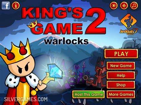 King's Game 2 - Play Online on SilverGames 🕹️