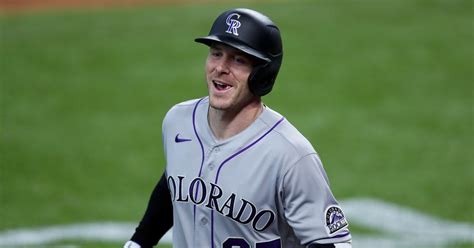 Colorado Rockies news: Trevor Story powered the Rockies victory ...