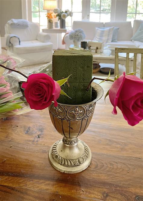 Large Flowers Vase