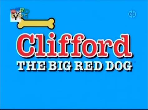 Clifford the Big Red Dog | PBS Kids Wiki | FANDOM powered by Wikia