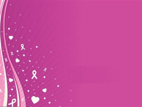 Free Breast Cancer Powerpoint Templates – Mightyprintingdeals.com