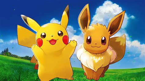 Pikachu En Eevee | vlr.eng.br