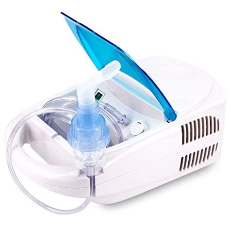 11 Best Nebulizers For Asthma & COPD - DrugsBank