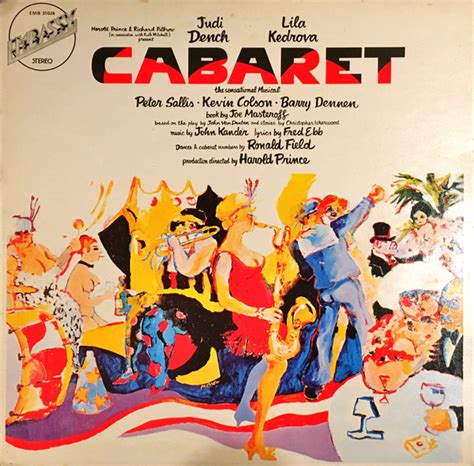 Cabaret : - original soundtrack buy it online at the soundtrack to your ...